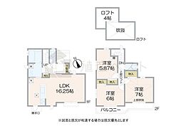 小金井市貫井南町1丁目の新築戸建