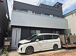 新宿区中落合4丁目の中古戸建
