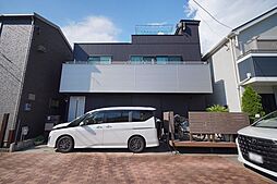 新宿区中落合4丁目の中古戸建