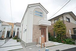 世田谷区砧1丁目の新築戸建