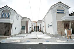 世田谷区砧1丁目の新築戸建