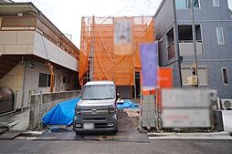 中野区鷺宮5丁目の新築戸建