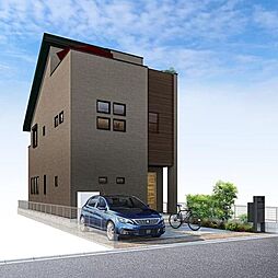 中野区鷺宮5丁目の新築戸建
