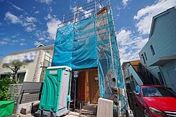 杉並区清水3丁目の新築戸建