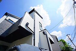 杉並区清水3丁目の新築戸建