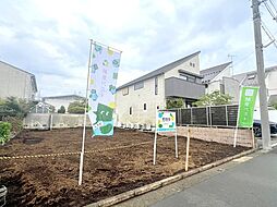 武蔵野市吉祥寺東町2丁目の土地