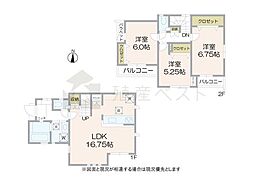 三鷹市井口4丁目の新築戸建