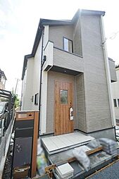 三鷹市井口4丁目の新築戸建