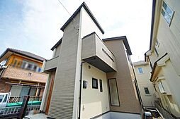 三鷹市井口4丁目の新築戸建
