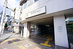 世田谷区上用賀3丁目の土地