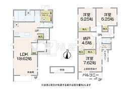 杉並区成田東1丁目の新築戸建