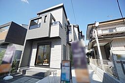 杉並区成田東1丁目の新築戸建