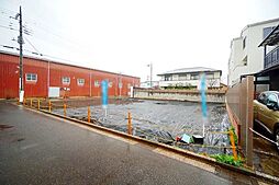 三鷹市牟礼6丁目の土地