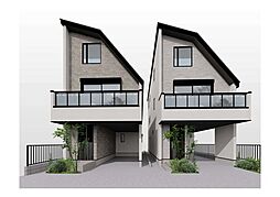 杉並区阿佐谷南1丁目の新築戸建