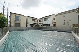 調布市緑ヶ丘1丁目の土地