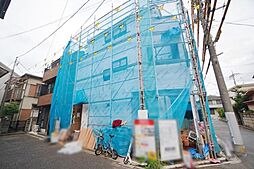 練馬区上石神井1丁目の新築戸建