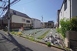 中野区野方1丁目の土地