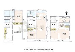 杉並区井草2丁目の中古戸建