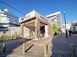 中野区大和町2丁目の中古戸建