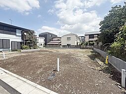 三鷹市牟礼6丁目の土地