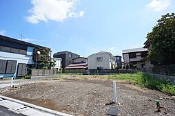 三鷹市牟礼6丁目の土地