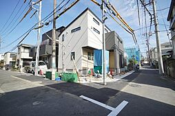 中野区大和町4丁目の新築戸建