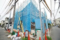 中野区大和町4丁目の新築戸建