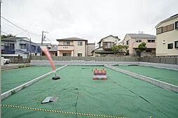 中野区白鷺2丁目の土地
