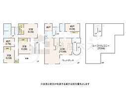 杉並区高円寺北4丁目の中古戸建
