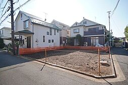 武蔵野市関前1丁目の土地