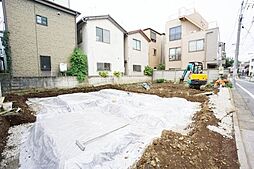 豊島区上池袋3丁目の新築戸建