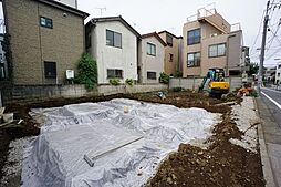 豊島区上池袋3丁目の新築戸建