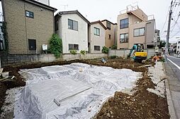 豊島区上池袋3丁目の新築戸建