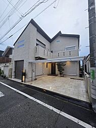 世田谷区奥沢1丁目の中古戸建