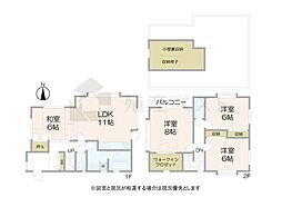 杉並区西荻南1丁目の中古戸建
