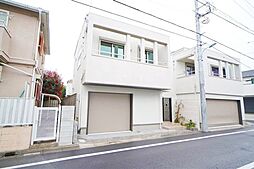 杉並区久我山4丁目の新築戸建