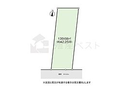 中野区新井4丁目の土地