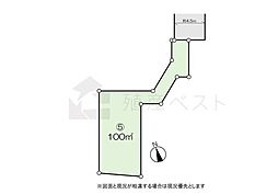 調布市下石原3丁目の土地