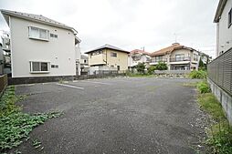 調布市下石原3丁目の土地
