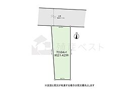 杉並区今川2丁目の土地