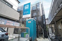 三鷹市中原1丁目の新築戸建