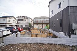 三鷹市中原1丁目の新築戸建