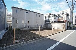 世田谷区等々力2丁目の土地