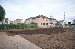三鷹市北野4丁目の土地
