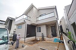 練馬区石神井台3丁目の新築戸建