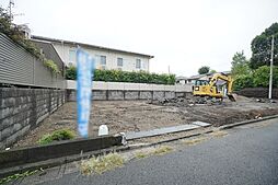 小平市上水南町2丁目の土地