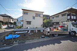武蔵野市関前4丁目の土地