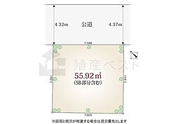 三鷹市井の頭5丁目の土地