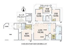 中野区南台3丁目の新築戸建