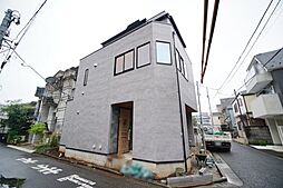 中野区南台3丁目の新築戸建